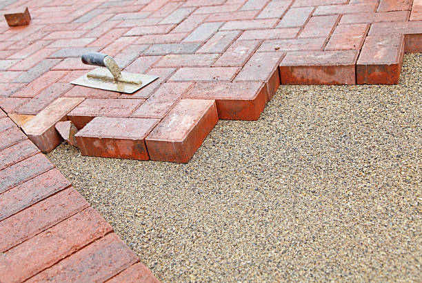 Best Driveway Resurfacing Pavers  in Doniphan, MO