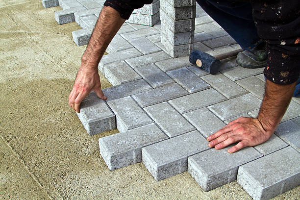 Best Custom Driveway Pavers  in Doniphan, MO