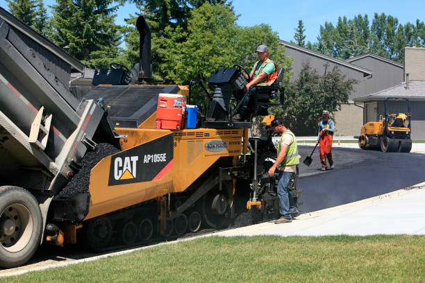 Reasons to Select Us for Your Driveway Paving Requirements in Doniphan, MO